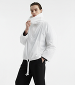 Load image into Gallery viewer, White jacket - artistic editorial
