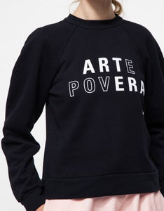 ARTE POVERA (SWEATSHIRT)