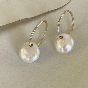 SUPER MOON EARRINGS
