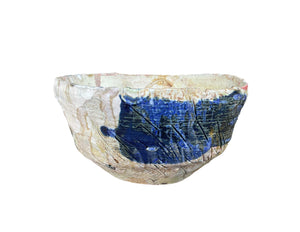 CHRIS MILLER CERAMIC BOWL 05