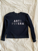 Load image into Gallery viewer, ARTE POVERA (SWEATSHIRT)
