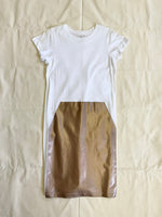 Load image into Gallery viewer, FAUX ELLSWORTH T DRESS
