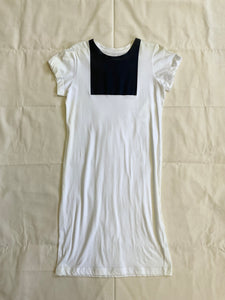 MINIMALIST T DRESS