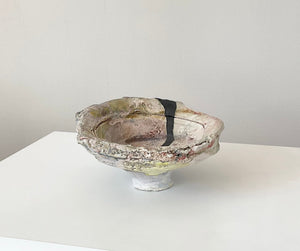 CHRIS MILLER CERAMIC DISH 01