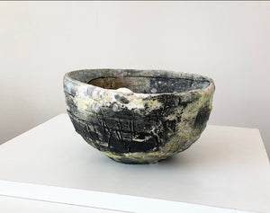 CHRIS MILLER CERAMIC BOWL-01
