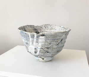 CHRIS MILLER CERAMIC BOWL 06