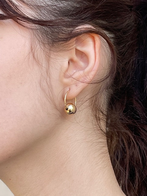 BALLER EARRINGS