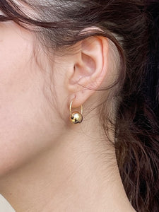 BALLER EARRINGS