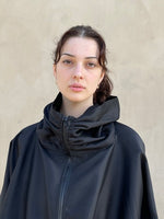 Load image into Gallery viewer, THE NAVIGATION JACKET IN SILK WOOL
