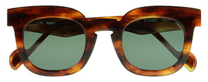 ANNE ET VALENTIN - STOWE in Amber Tortoise