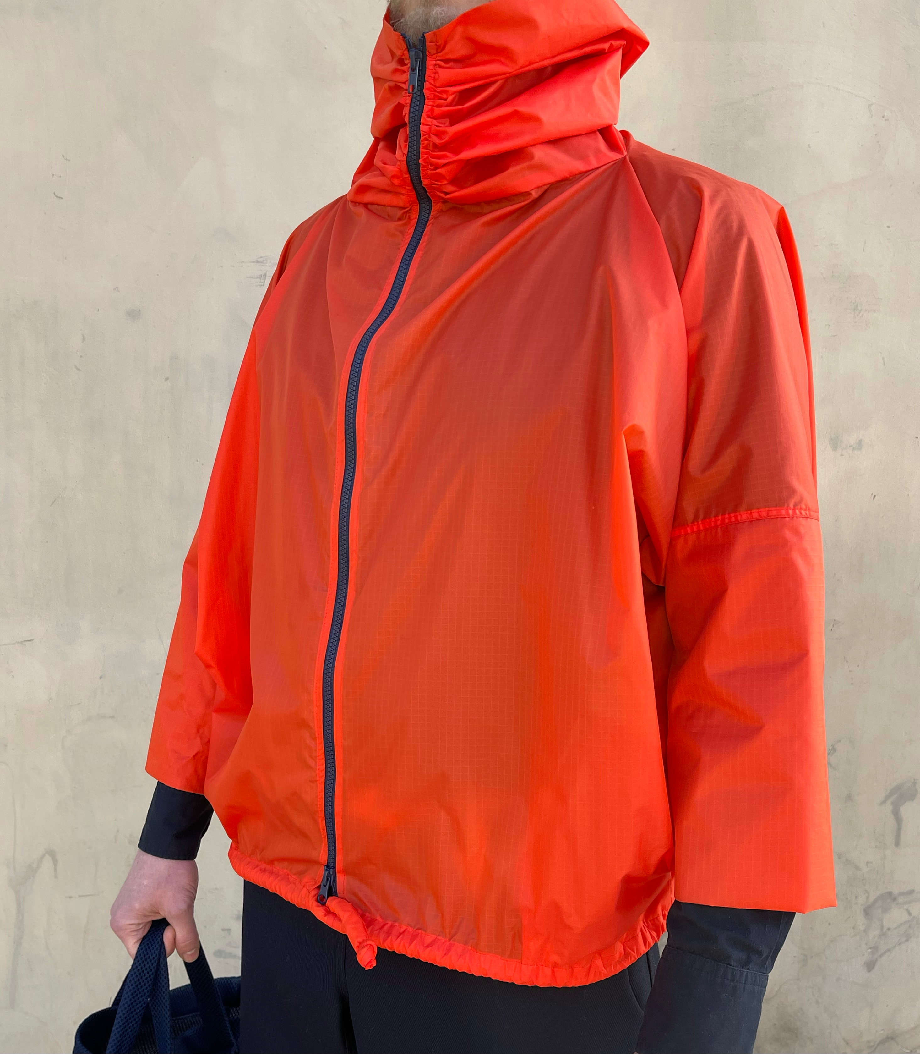 THE NAVIGATION JACKET