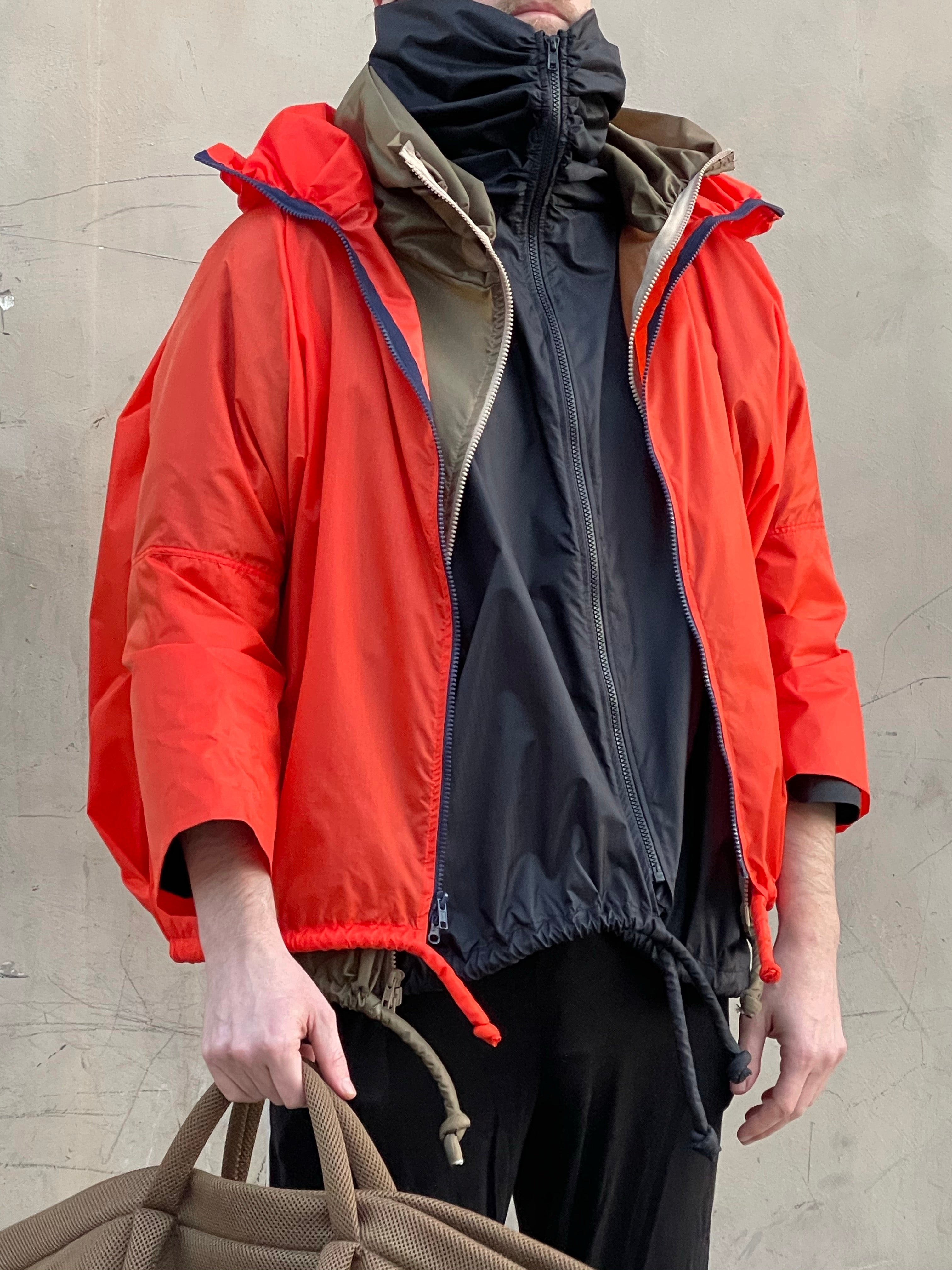 THE NAVIGATION JACKET