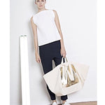 Load image into Gallery viewer, TRAPEZOID BLOUSE
